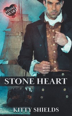 Kitty Shields - Stone Heart, Häftad