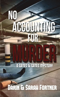 bokomslag No Accounting for Murder