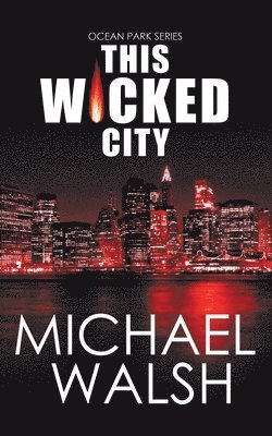 bokomslag This Wicked City