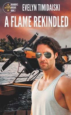 bokomslag Flame Rekindled