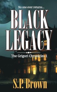 bokomslag Black Legacy