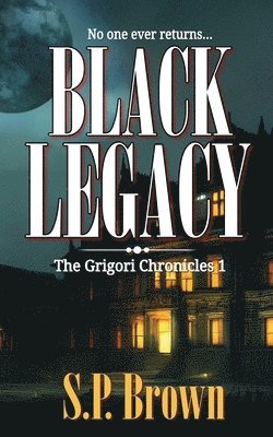 bokomslag Black Legacy