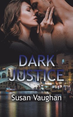 Susan Vaughan - Dark Justice, Häftad