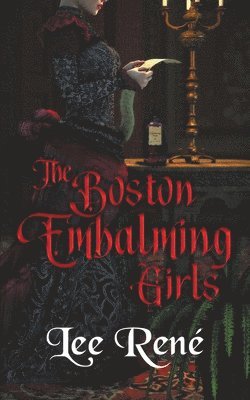 bokomslag The Boston Embalming Girls