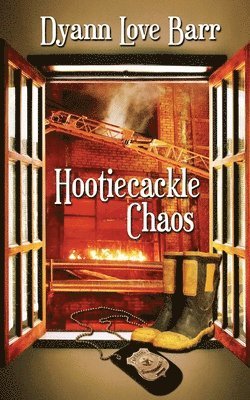 bokomslag Hootiecackle Chaos