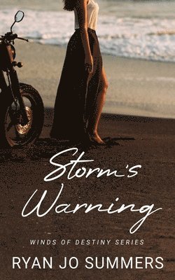 bokomslag Storm's Warning