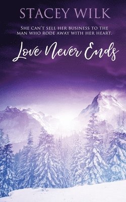 Stacey Wilk - Love Never Ends, Häftad