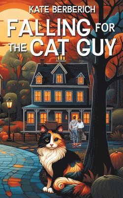Kate Berberich - Falling for the Cat Guy, Häftad