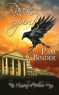 Pam Binder - Raven Spirit, Häftad