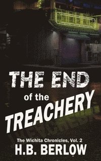 bokomslag End of the Treachery