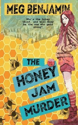 bokomslag The Honey Jam Murder