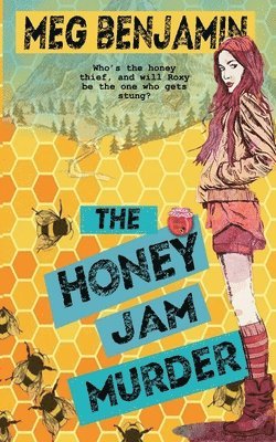 Meg Benjamin - Honey Jam Murder, Häftad