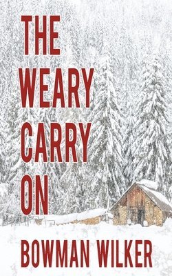 bokomslag Weary Carry On