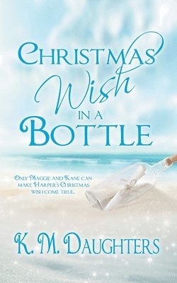 bokomslag Christmas Wish in a Bottle