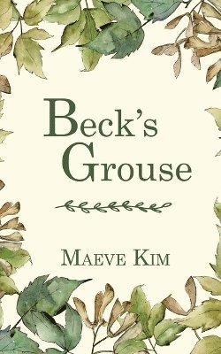 bokomslag Beck's Grouse