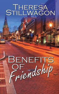 bokomslag Benefits of Friendship