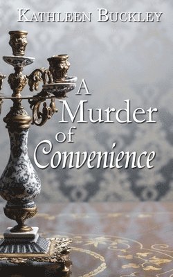 bokomslag A Murder of Convenience