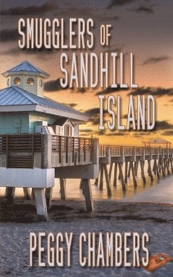 bokomslag Smugglers of Sandhill Island