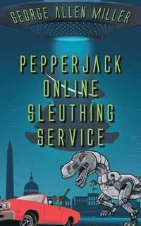 bokomslag PepperJack Online Sleuthing Service