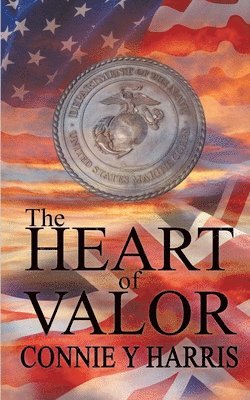 Connie Y Harris - Heart of Valor, Häftad