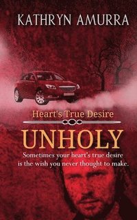 bokomslag Unholy