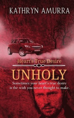 bokomslag Unholy