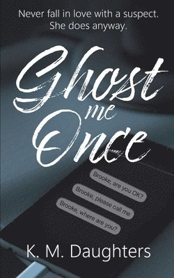 Ghost Me Once