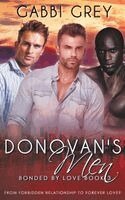 Gabbi Grey - Donovan's Men, Häftad