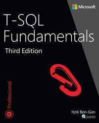 bokomslag T-SQL Fundamentals