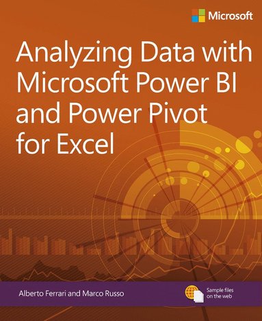 bokomslag Analyzing Data with Power BI and Power Pivot for Excel