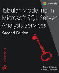 bokomslag Tabular Modeling in Microsoft SQL Server Analysis Services