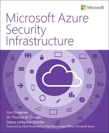 bokomslag Microsoft Azure Security Infrastructure