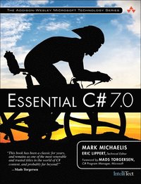 bokomslag Essential C# 7.0