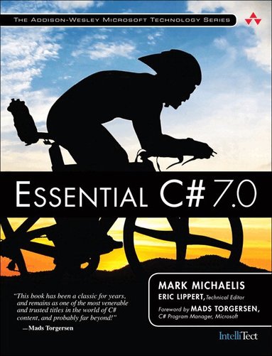 Mark Michaelis - Essential C# 7.0, Häftad