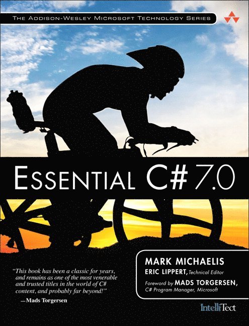 Mark Michaelis - Essential C# 7.0, Häftad