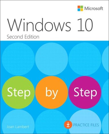 bokomslag Windows 10 Step by Step