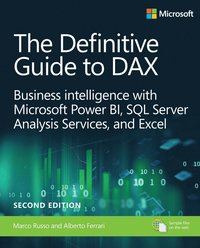 bokomslag Definitive Guide to DAX, The