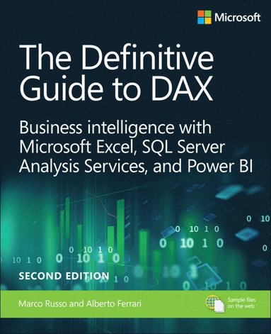 bokomslag Definitive Guide to DAX, The