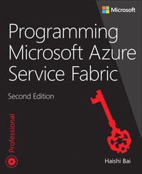 bokomslag Programming Microsoft Azure Service Fabric