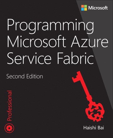 bokomslag Programming Microsoft Azure Service Fabric