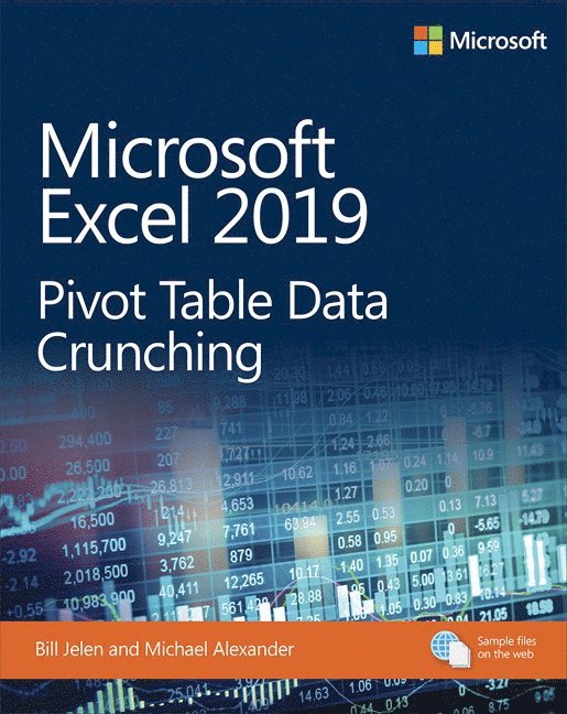 Microsoft Excel 2019 Pivot Table Data Crunching 1