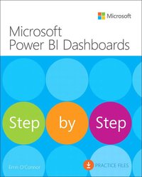 bokomslag Microsoft Power BI Dashboards Step by Step