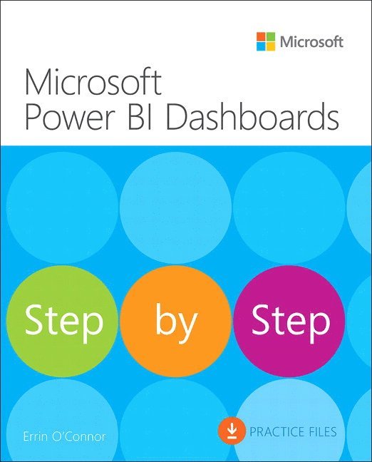 Microsoft Power BI Dashboards Step by Step 1