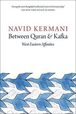 bokomslag Between Quran and Kafka