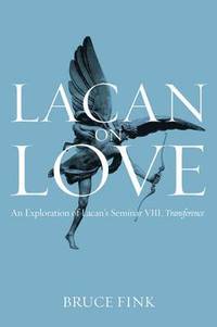 bokomslag Lacan on Love