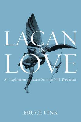 Bruce Fink - Lacan on Love, Häftad