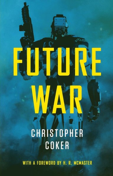 bokomslag Future War