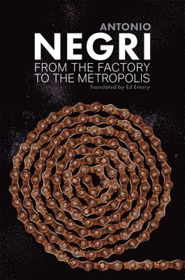 From the Factory to the Metropolis 1