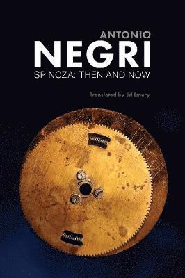 Antonio Negri - Spinoza, Inbunden