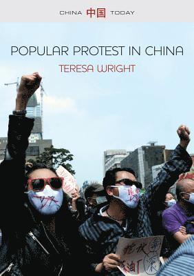 Teresa Wright - Popular Protest in China, Häftad
